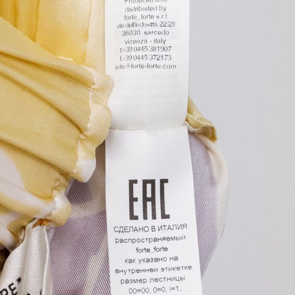 Forte_Forte Bougainvillea Floral Printed Pants - Picture 13 of 13